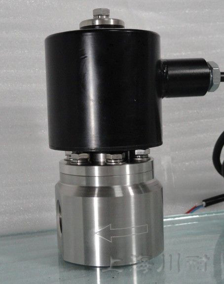 高壓防爆（bào）電磁（cí）閥