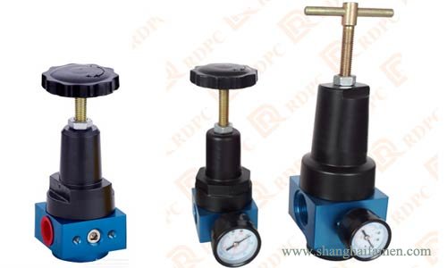 QTYH係列(liè)高壓空氣減壓調壓閥