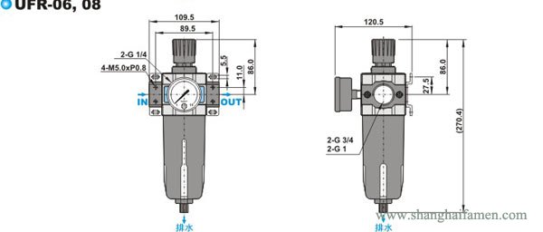 UFR過濾減壓（yā）閥4