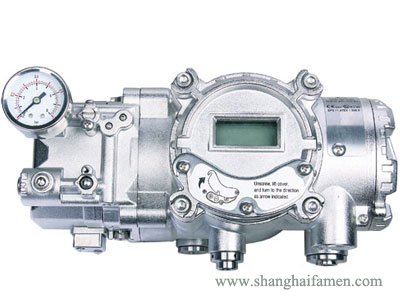 YT-3400全不鏽鋼防（fáng）爆智能定位器