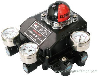 YT-1200R閥門控製器