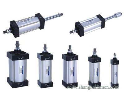 SU亞德客標準氣缸