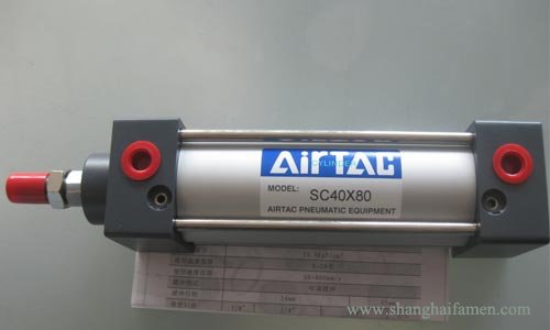 SC標準氣缸