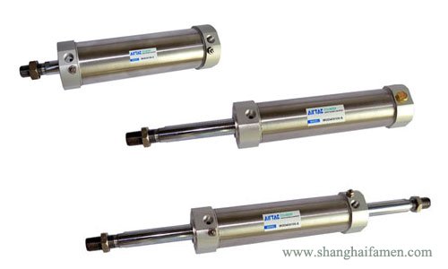 MG氣缸不鏽鋼（gāng）迷你亞德客