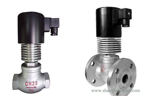 直動式蒸汽電磁閥（fá）