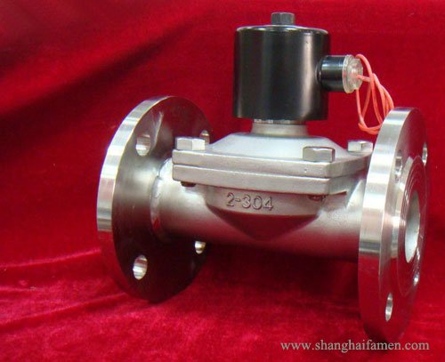 2W不鏽（xiù）鋼電磁閥