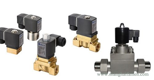 高壓電磁（cí）閥