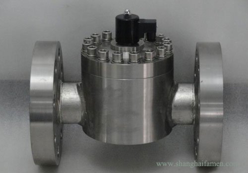 高壓（yā）鍛鋼電磁閥