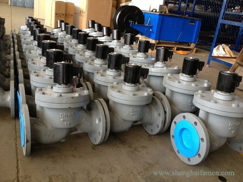 排水用電（diàn）磁閥