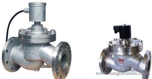 先導式防爆電磁（cí）閥