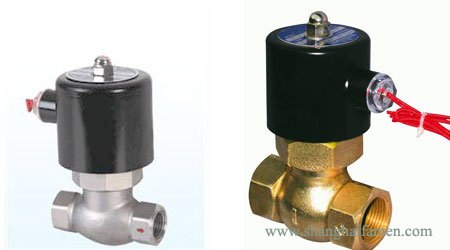 高溫蒸汽電磁閥