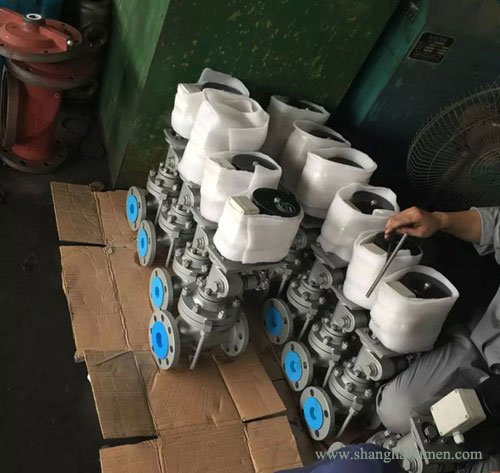 超高溫電（diàn）磁閥