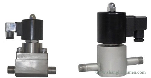 外螺（luó）紋高（gāo）壓電磁閥