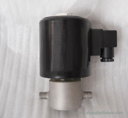 高壓外絲電（diàn）磁閥