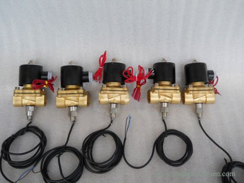 帶反饋信號電磁閥