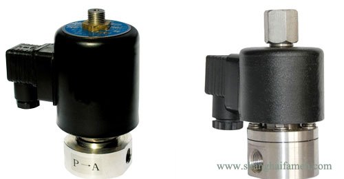 微型真空電磁閥