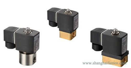 微型真空電磁（cí）閥（fá）