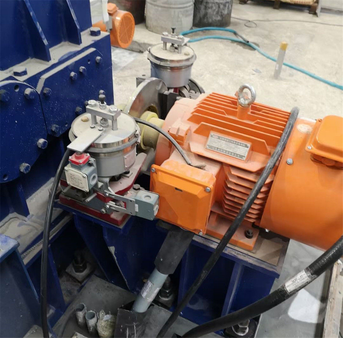 株洲（zhōu）冶煉電磁製動器應用