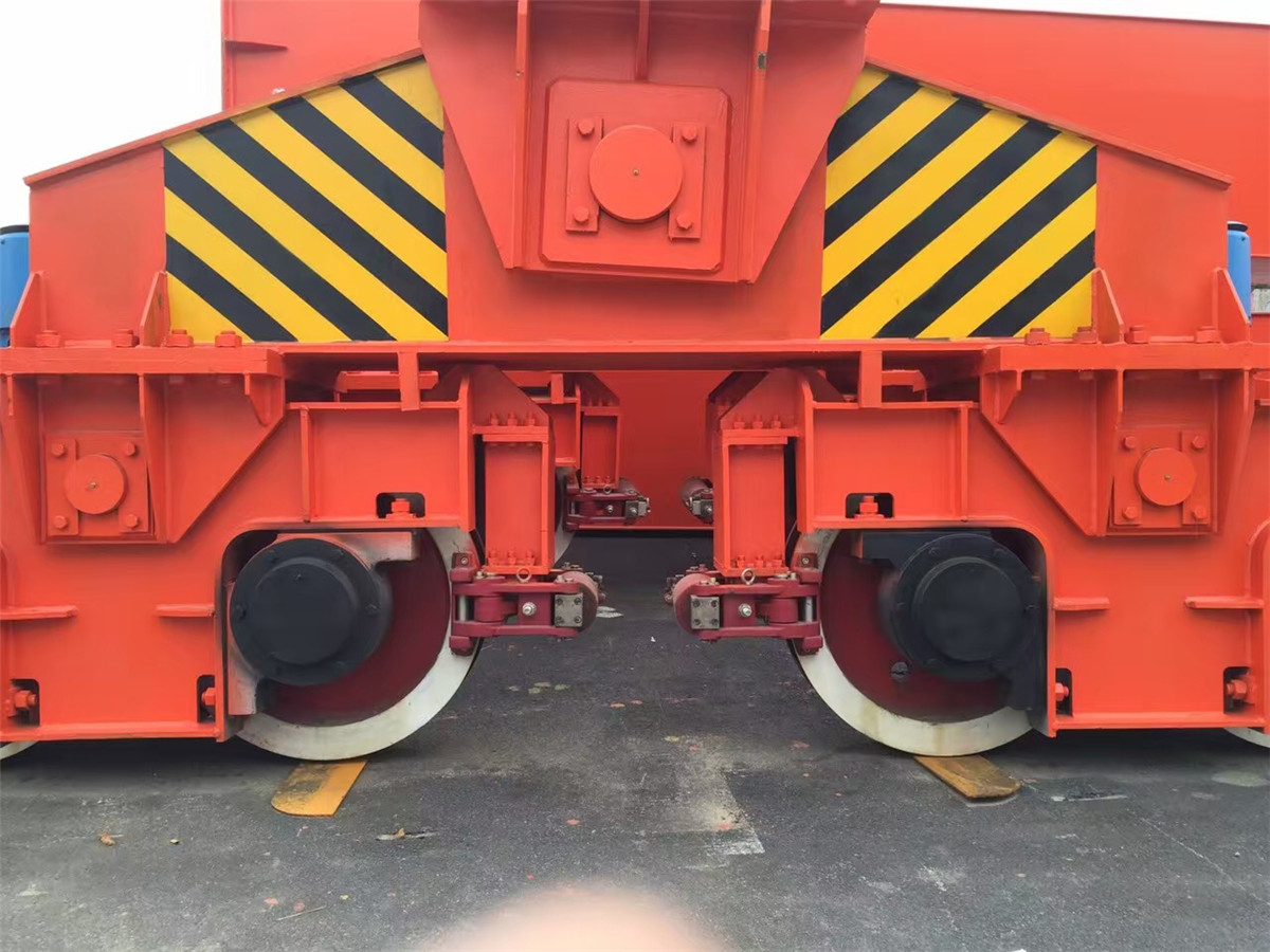 鄭州鐵路裝卸機械輪邊製動器項目